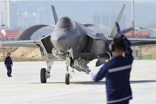 Đông Á chạy đua tiêm kích: Hàn Quốc 'ném' thêm 3 tỷ USD cho F-35A