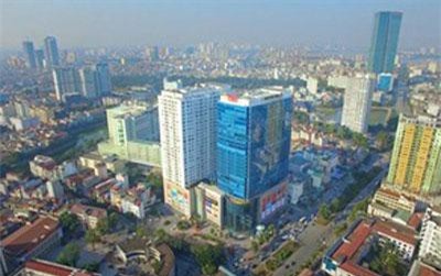 Giá thuê mặt bằng thương mại tại TP.HCM tăng cao