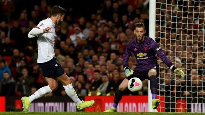 HLV Jurgen Klopp vẫn bị 'quỷ ám' ở Old Trafford