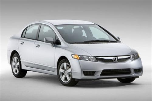 Honda triệu hồi xe CR-V và Civic tại Việt Nam
