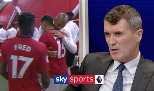 Huyền thoại M.U: 'Tôi phát ốm khi nhìn các cầu thủ ôm nhau trong đường hầm'