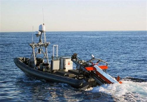 Iran nhiều thủy lôi đáng gờm, Mỹ làm gì để đối phó?