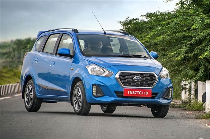 Khám phá ôtô Nhật số tự động, giá gần 200 triệu đồng