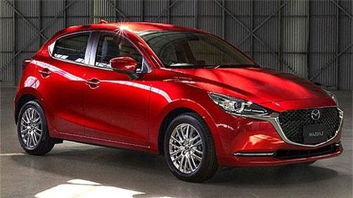 Mazda 2 2019 sắp ra mắt có thêm bản máy dầu, cạnh tranh Hyundai Accent, Toyota Vios
