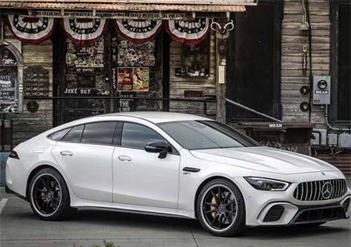 Mercedes-AMG GT 4MATIC+ 4 Door từ 6,3 tỷ tại Việt Nam?