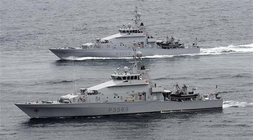 New Zealand 'chơi sang' loại biên tàu tuần tra mới 10 năm tuổi