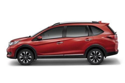 Ngắm SUV Honda giá gần 600 triệu đồng