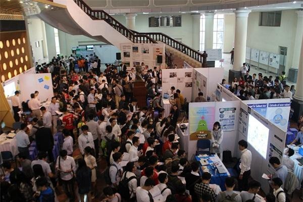 Ngày hội việc làm hướng đến doanh nghiệp Nhật Bản tại Hà Nội