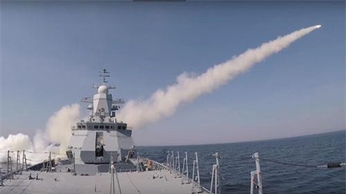 'Nín thở' xem Nga phóng tên lửa hạt nhân cực mạnh