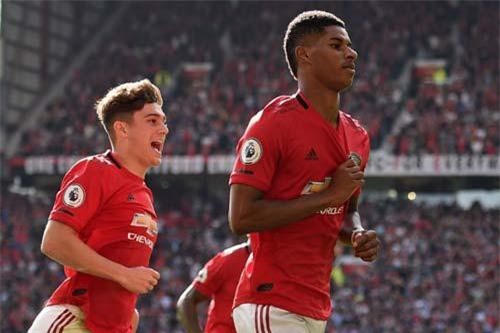 Rashford tiết lộ bí mật về bàn thắng vào lưới Liverpool