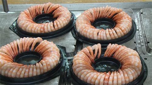 Số lô hàng tôm bị từ chối nhập vào Mỹ hiện đã nhiều hơn năm 2018