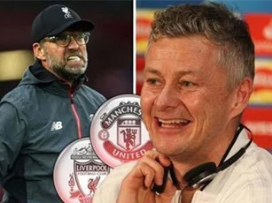 Solskjaer vui khi thấy học trò buồn