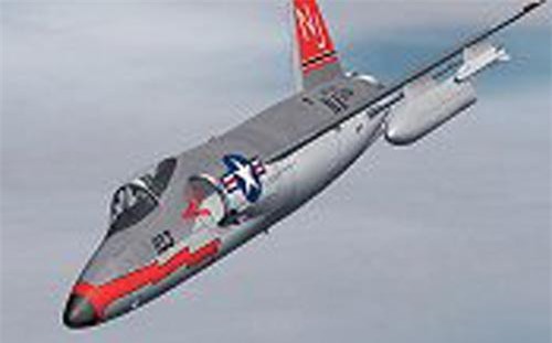 Sự cố hy hữu chưa từng có: Tiêm kích tự bắn hạ chính mình