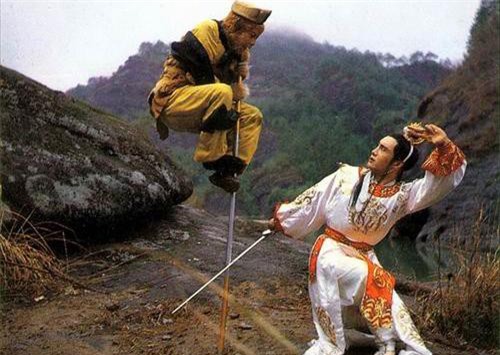 Tây du ký 1986: Cát xê Bạch Long Mã cao ngất khiến Tôn Ngộ Không 'khóc thét'