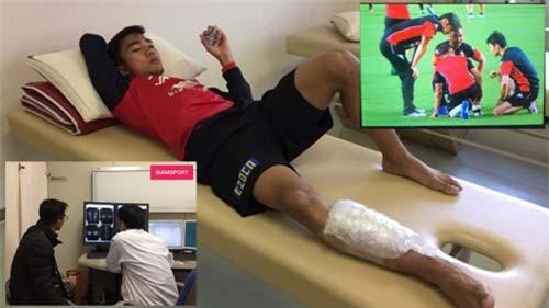 Thái Lan nhận tin buồn trước đại chiến với đội tuyển Việt Nam