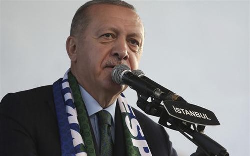 Thổ Nhĩ Kỳ gây sức ép với Mỹ về thỏa thuận ngừng bắn