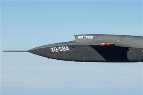 Tiêm kích F-35 bắn nhầm UCAV XQ-58A: Mỹ tự làm khó mình