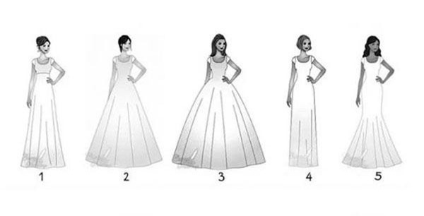 Trắc nghiệm: Giải mã nội tâm của bạn qua bộ váy cưới trong mơ