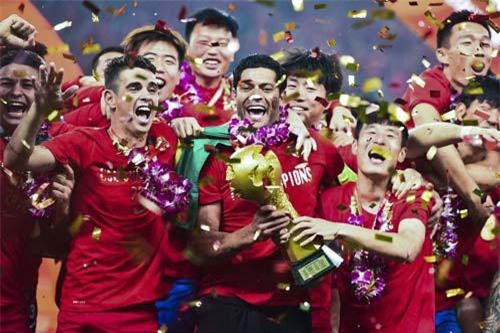 Trung Quốc đứng trước cơ hội lớn đưa FIFA Club World Cup về châu Á