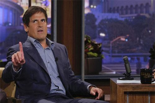 Tỷ phú công nghệ Mark Cuban: 'Sai lầm lớn nhất khi khởi nghiệp là nghĩ ngay tới huy động vốn'