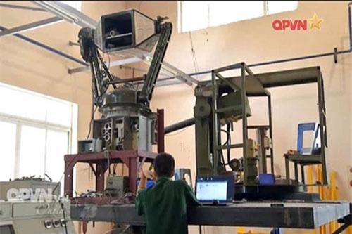 Việt Nam cải tiến lớn trên pháo phòng không ZSU-23-4