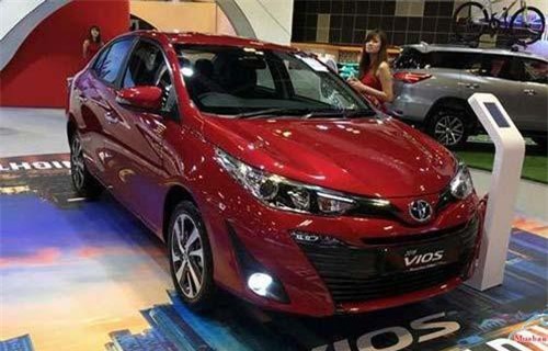 XE HOT (21/10): Xe Nhật số tự động giá 200 triệu, những mẫu xe Toyota bán chạy nhất tại VN