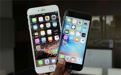 iPhone 6s, iPhone 6s Plus giảm giá chỉ còn 3 triệu đồng, gây sốt mạnh