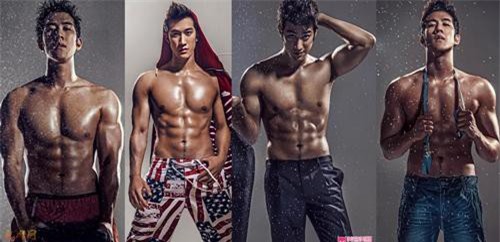 9 siêu sao võ thuật có thể hình cuốn hút nhất điện ảnh Hoa Ngữ