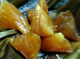 Bánh ú tro Hội An - đặc sản nổi tiếng của xứ Quảng