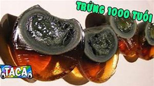 Clip: Điểm qua 11 món ăn có tuổi đời lâu nhất thế giới