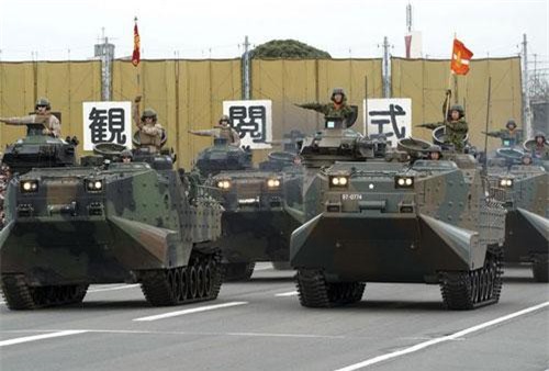 Có gì trong sách trắng quốc phòng Nhật Bản?