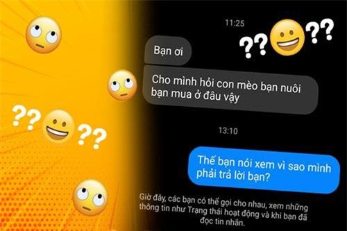 D&#xE2;n m&#x1EA1;ng 9 ng&#x1B0;&#x1EDD;i 10 &#xFD; v&#x1EE5; g&#xE1;i xinh h&#x1ECF;i &#x27;mua m&#xE8;o &#x1EDF; &#x111;&#xE2;u&#x27; th&#xEC; b&#x1ECB; v&#x1EB7;n v&#x1EB9;o: Ai m&#x1EDB;i l&#xE0; ng&#x1B0;&#x1EDD;i b&#x1EA5;t l&#x1ECB;ch s&#x1EF1;, v&#xF4; duy&#xEA;n &#x111;&#xE2;y?