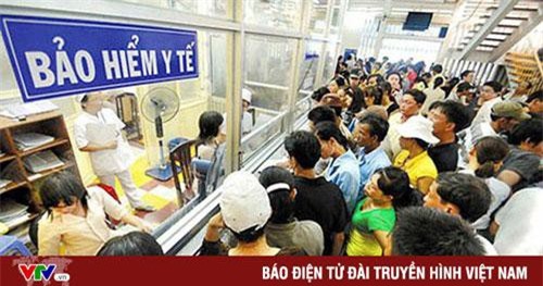 Đề xuất xử lý hơn 518 tỷ đồng kết dư quỹ bảo hiểm y tế