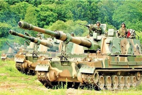 Điều gì làm nên thương hiệu 'Thần Sấm' K9 Hàn Quốc?