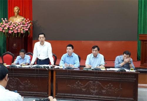 Hà Nội khẳng định nước sạch sông Đà đã an toàn, có thể ăn uống