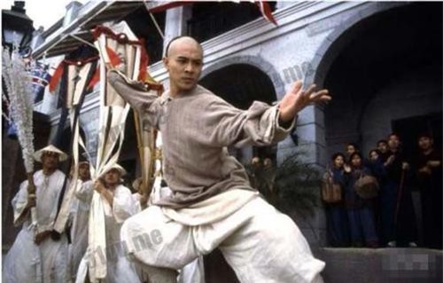 Hoàng Phi Hồng ngoài đời thực khác xa trên phim