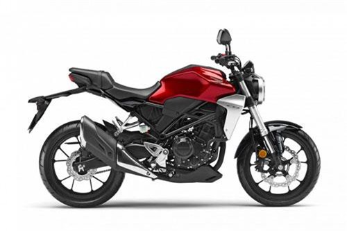 Honda ra mắt xe máy mới ở Việt Nam, giá 140 triệu đồng