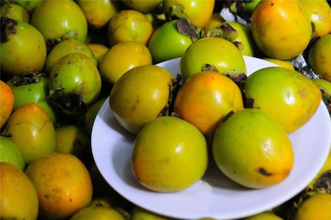 Hồng giòn Đà Lạt - đặc sản tạo nên nét riêng của thành phố ngàn hoa