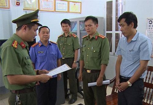Khởi tố tội đưa, nhận hối lộ liên quan đến kỳ thi THPT quốc gia 2018 tại Sơn La