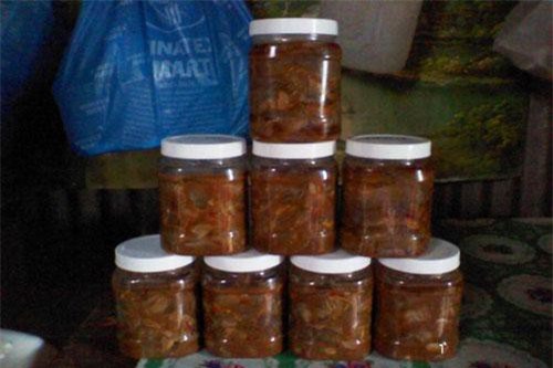 Mắm chua không xương Vĩnh Hưng, đặc sản nức tiếng của Bạc Liêu