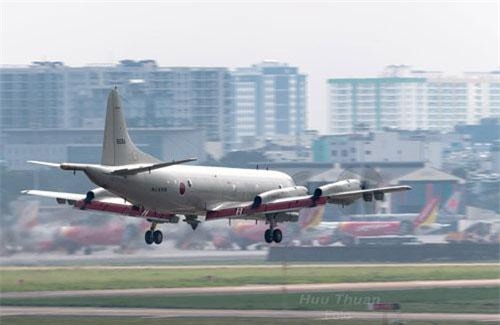 Máy bay săn ngầm Nhật Bản vừa tới Việt Nam 'xịn' ra sao?