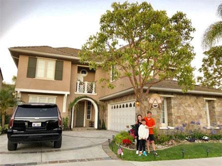 Ngoài căn biệt thự khủng ở Việt Nam, Đàm Vĩnh Hưng còn có cơ ngơi sang trọng tại Mỹ