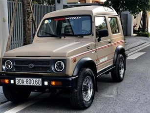 Ôtô đời 1993, giá 300 triệu tại Việt Nam