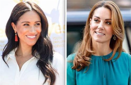 Phản ứng gây bất ngờ Công nương Kate sau lời phát biểu chấn động của em dâu Meghan Markle