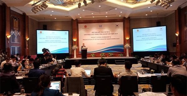 Sách Trắng Công nghiệp Việt Nam 2019: Năng lực cạnh tranh của ngành chế biến chế tạo