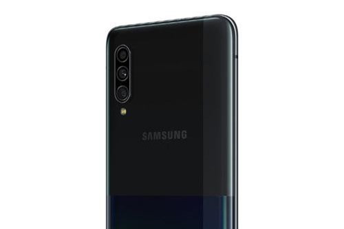 Samsung Galaxy A90 5G cập bến thị trường Việt, giá rẻ bất ngờ
