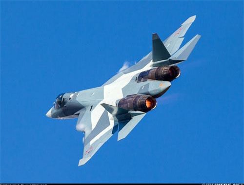 Siêu tiêm kích tàng hình Su-57 mạnh cỡ nào?