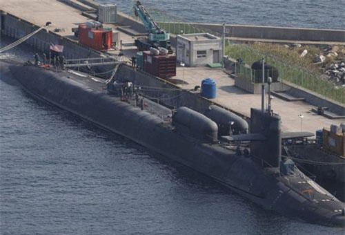 Trung Quốc đạt đột phá trong công nghệ phát hiện tàu ngầm