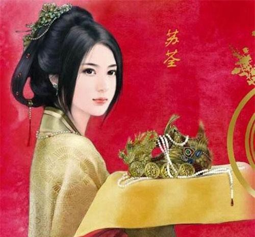 Tuyệt sắc giai nhân trong Lộc đỉnh ký