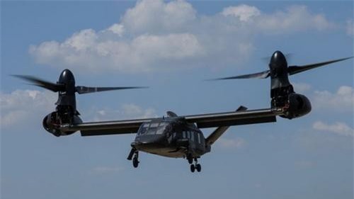 V-280 Valor trình diễn khả năng bay không cần phi công